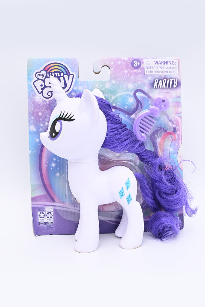 Picture of Hasbro My Little Pony Toy 6 Inch Rarity - by Raja Sahib Kids