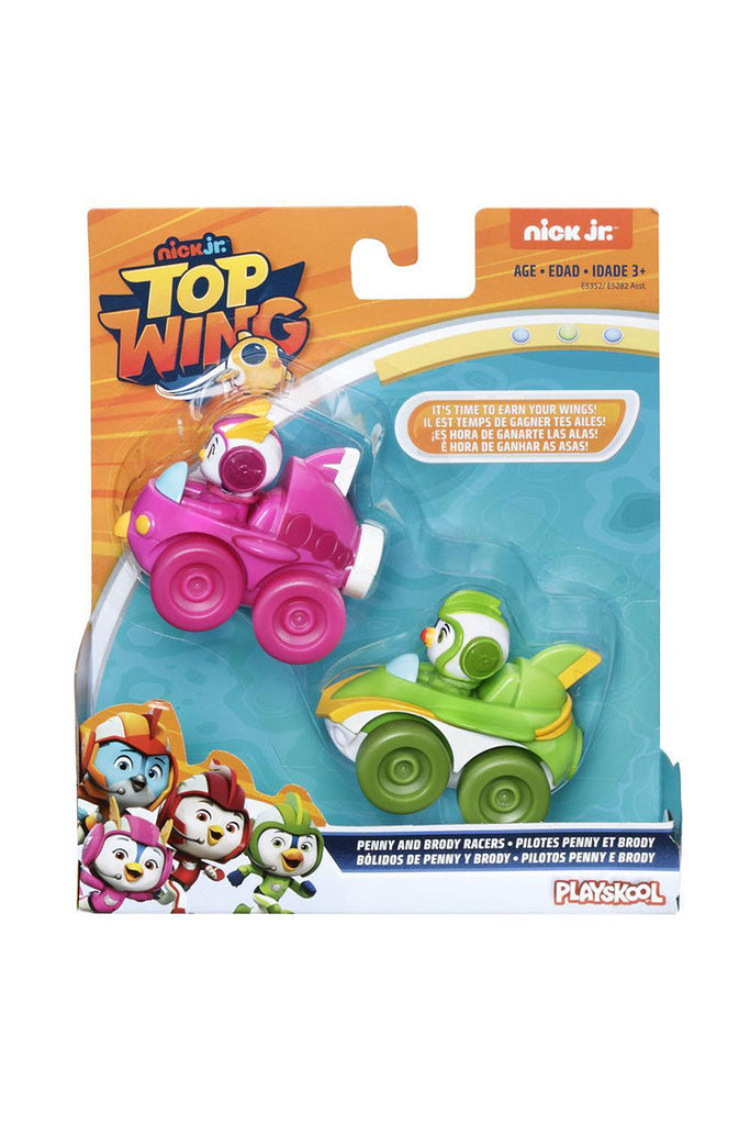 Picture of Hasbro Top Wing Penny and Brody Racers - by Raja Sahib Kids