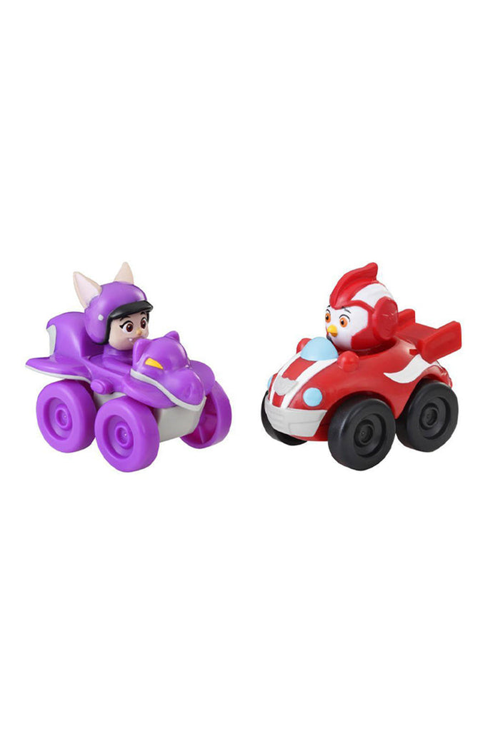 Picture of Hasbro Top Wing Rod and Betty Racers - by Raja Sahib Kids