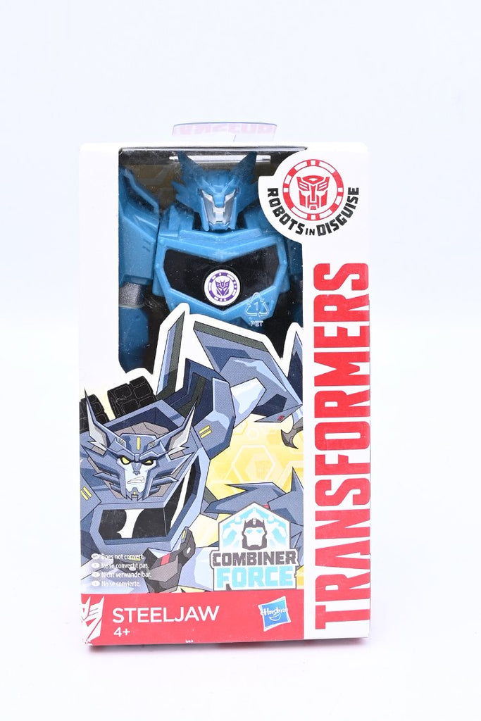 Picture of Hasbro Transformers Steeljaw - by Raja Sahib Kids