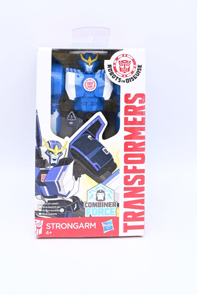 Picture of Hasbro Transformers Strongarm - by Raja Sahib Kids