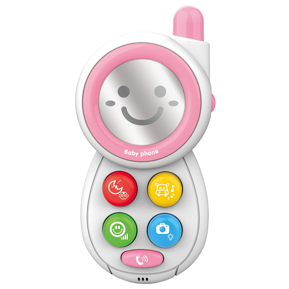 Picture of Huanger Smile Musical Phone - by Raja Sahib Kids