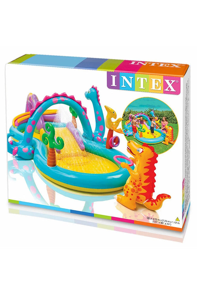 Picture of Intex Dinoland Play Center - by Raja Sahib Kids