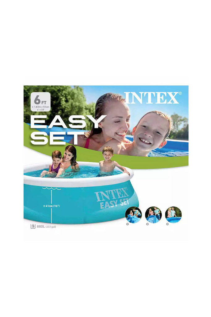 Picture of Intex Easy Set Pool 1.83m x 51cm - by Raja Sahib Kids