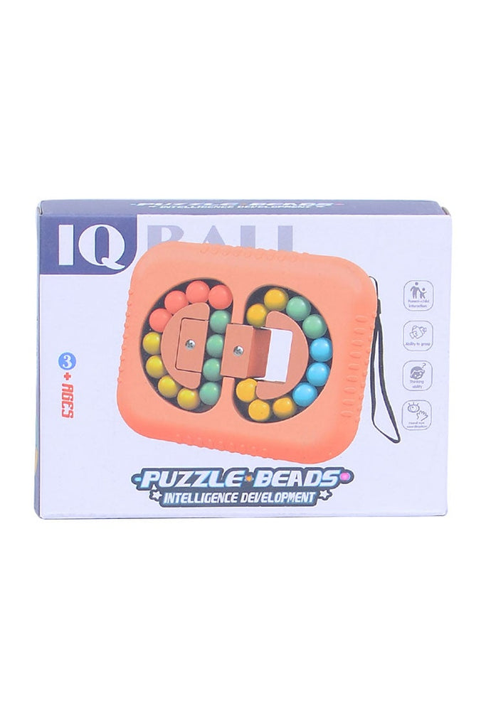 Picture of IQ Ball Puzzle Beads - by Raja Sahib Kids