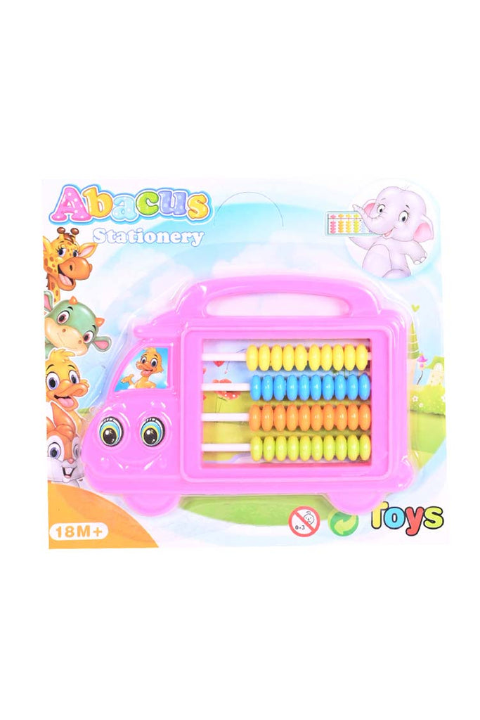 Picture of Kids Addition & Subtraction Abacus Stationery - by Raja Sahib Kids