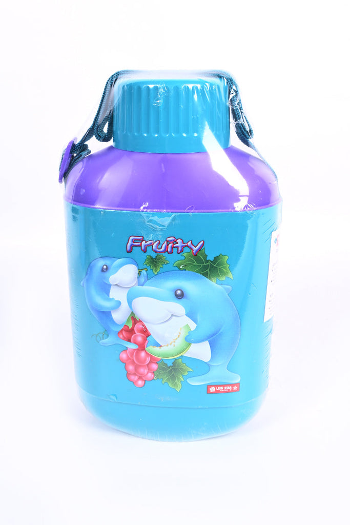 Picture of Lion Star Kids Water Bottle Red - by Raja Sahib Kids