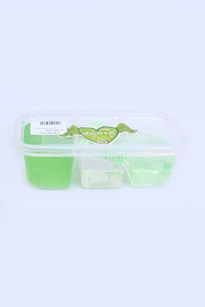 Picture of Magic Slime Green - by Raja Sahib Kids