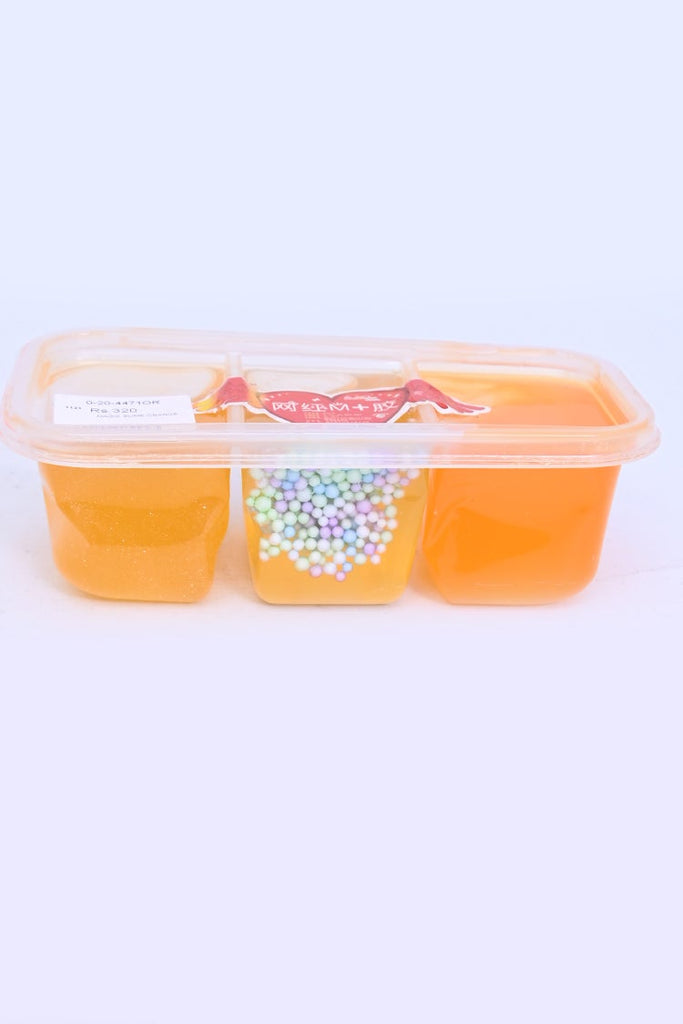 Picture of Magic Slime Orange - by Raja Sahib Kids