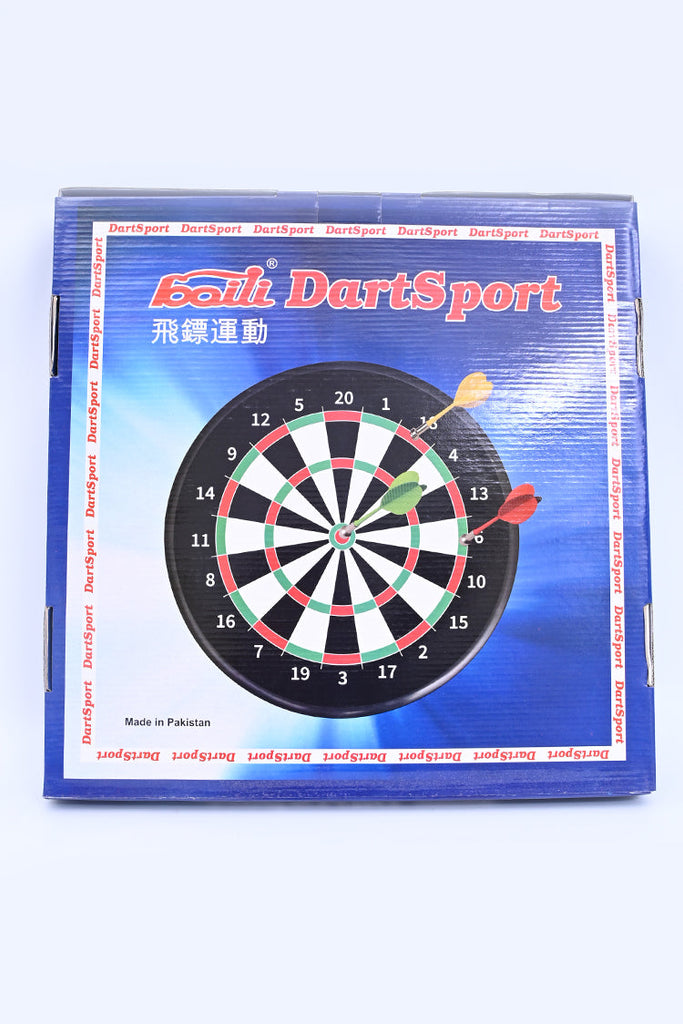 Picture of Magnetic Dart Board Game 18" - by Raja Sahib Kids