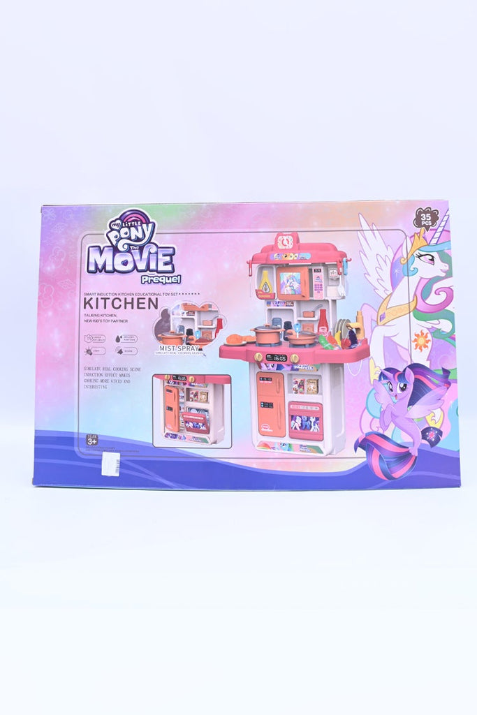 Picture of My Little Pony Kitchen Set - by Raja Sahib Kids