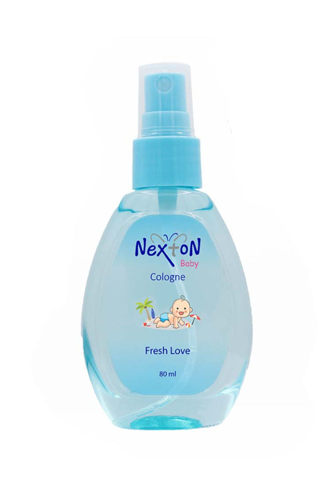 Picture of Nexton Fresh Love Baby Cologne 80ml - by Raja Sahib Kids