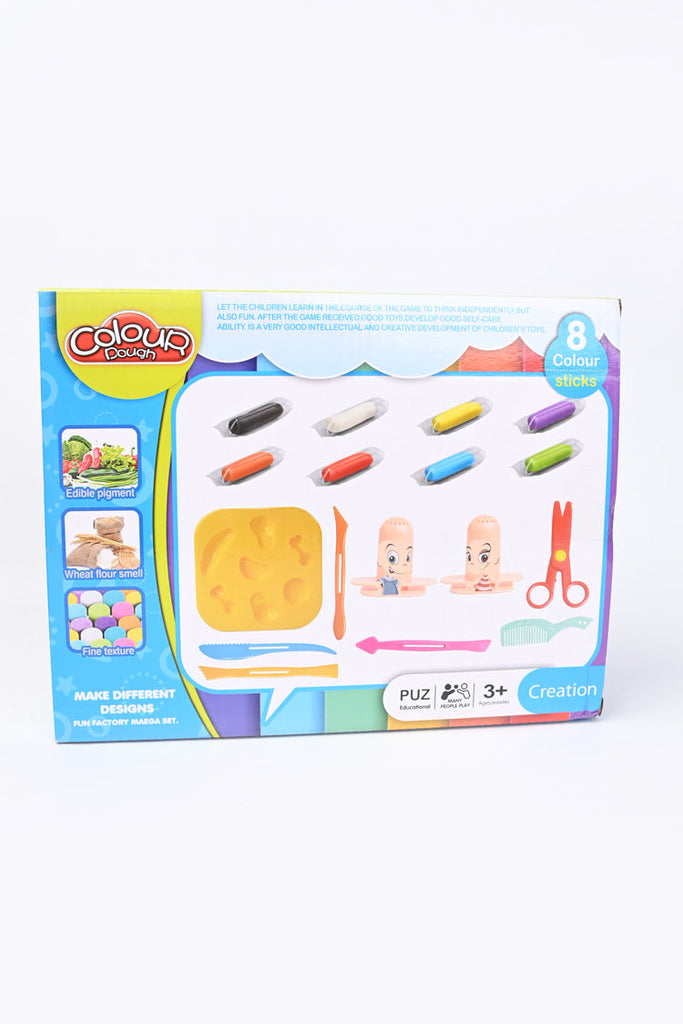 Picture of Play With Your Friends Color Dough Set - by Raja Sahib Kids