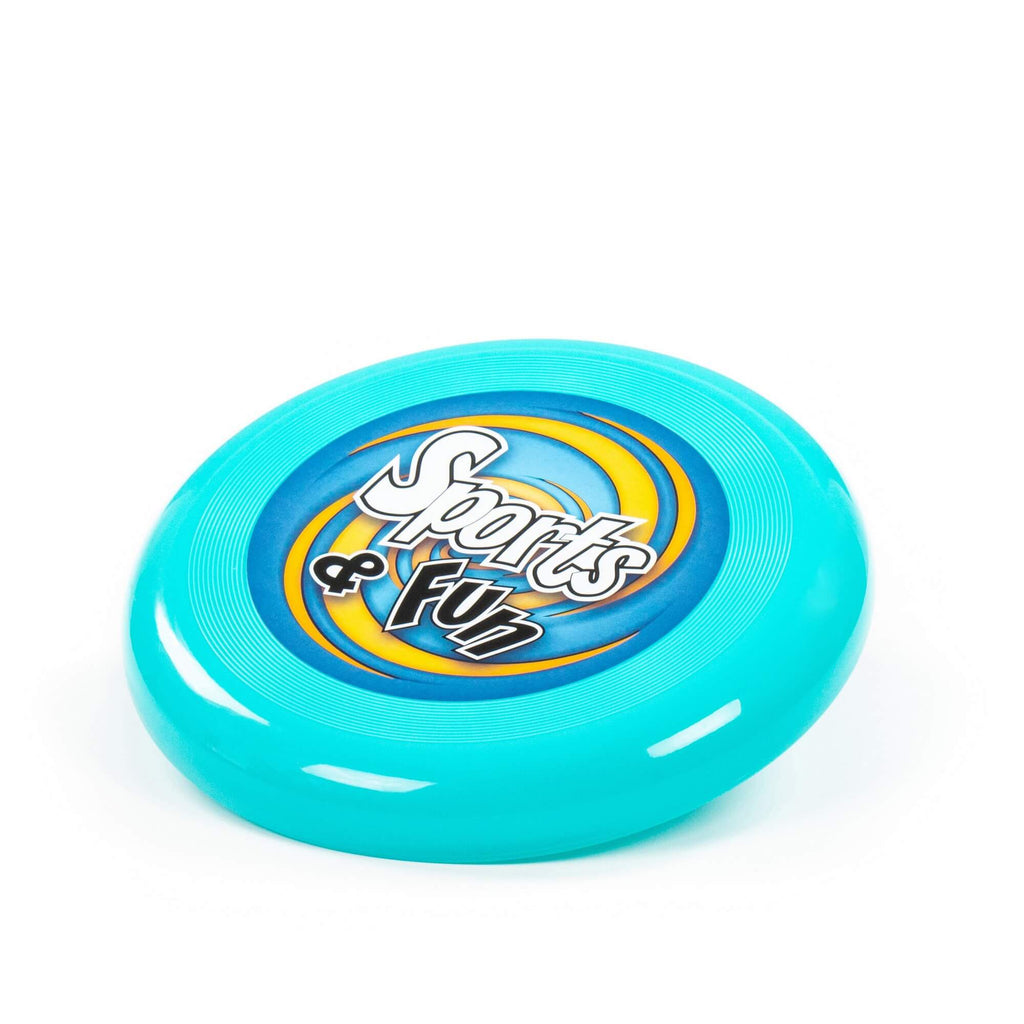 Picture of Polesie Flying Saucer Turquoise 22.5cm - by Raja Sahib Kids