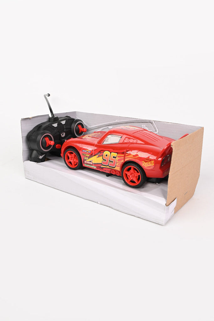 Picture of Remote Control Lightning McQueen Car - by Raja Sahib Kids