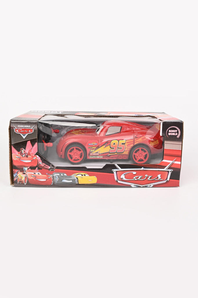 Picture of Remote Control Lightning McQueen Car - by Raja Sahib Kids