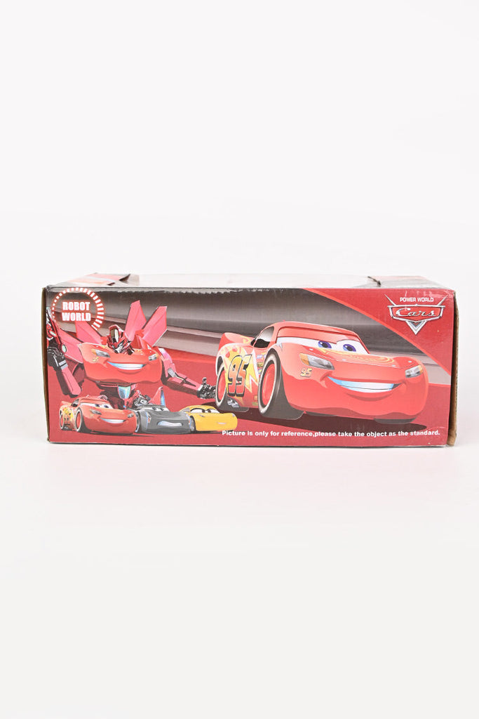 Picture of Remote Control Lightning McQueen Car - by Raja Sahib Kids