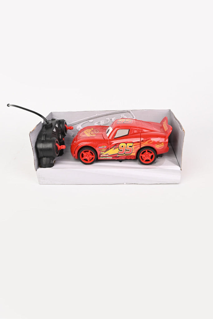 Picture of Remote Control Lightning McQueen Car - by Raja Sahib Kids