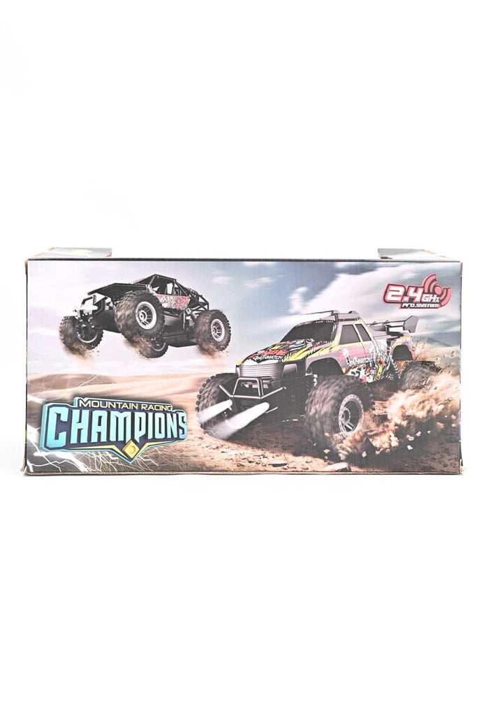 Picture of Remote Control Mountain Racing Champion Car - by Raja Sahib Kids