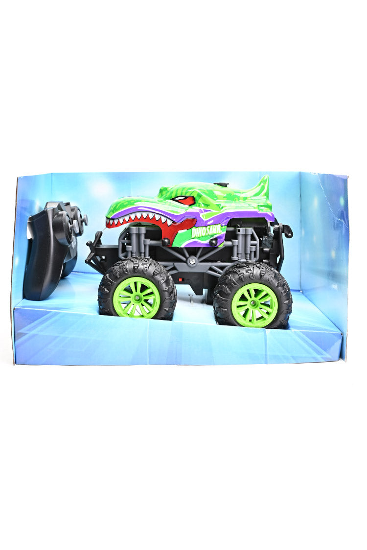 Remote Control Professional Stunt Car With Spray Effects – Raja Sahib Kids