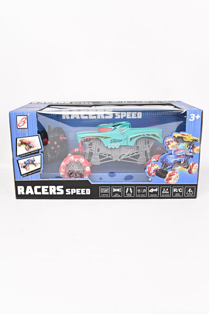 Picture of Remote Control Racers Speed Stunt Car - by Raja Sahib Kids