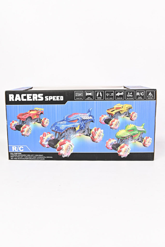 Picture of Remote Control Racers Speed Stunt Car - by Raja Sahib Kids