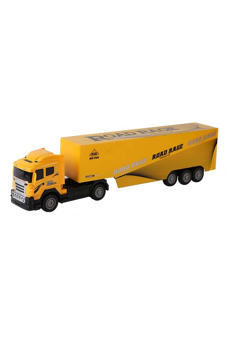 Remote Control Road Rage Heavy Truck – Raja Sahib Kids