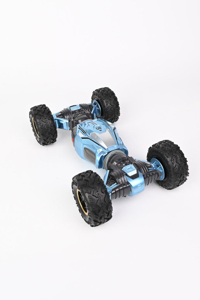 Picture of Remote Control Stunt Moka Four Wheel Drive Car - by Raja Sahib Kids