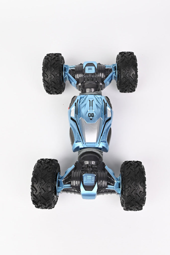 Picture of Remote Control Stunt Moka Four Wheel Drive Car - by Raja Sahib Kids