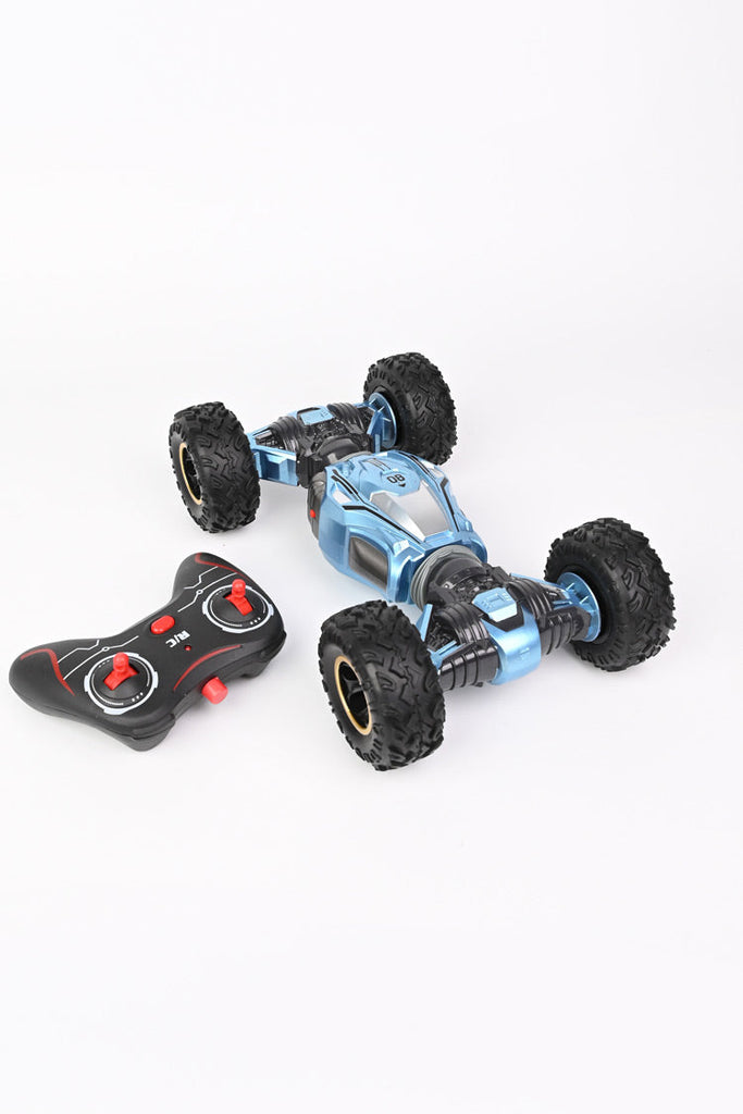 Picture of Remote Control Stunt Moka Four Wheel Drive Car - by Raja Sahib Kids