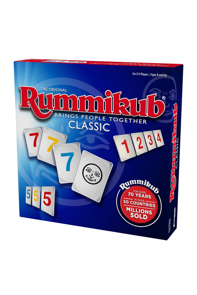 Picture of Rummikub The Original Rummy Tile Game - by Raja Sahib Kids