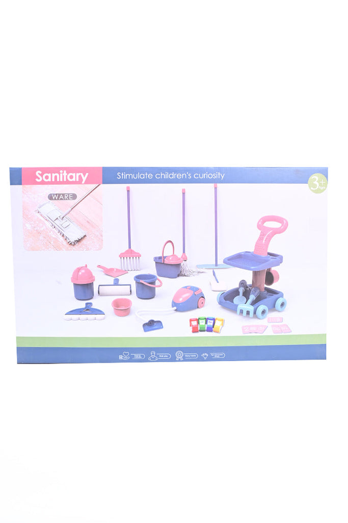 Picture of Sanitary Ware Simulation Series Household Play Set - by Raja Sahib Kids