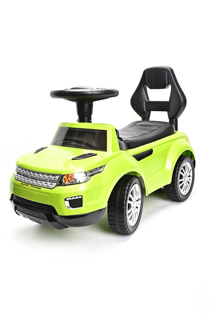 Picture of Sit N' Ride Baby Push Car Green - by Raja Sahib Kids