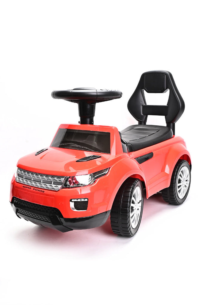 Picture of Sit N' Ride Baby Push Car Red - by Raja Sahib Kids