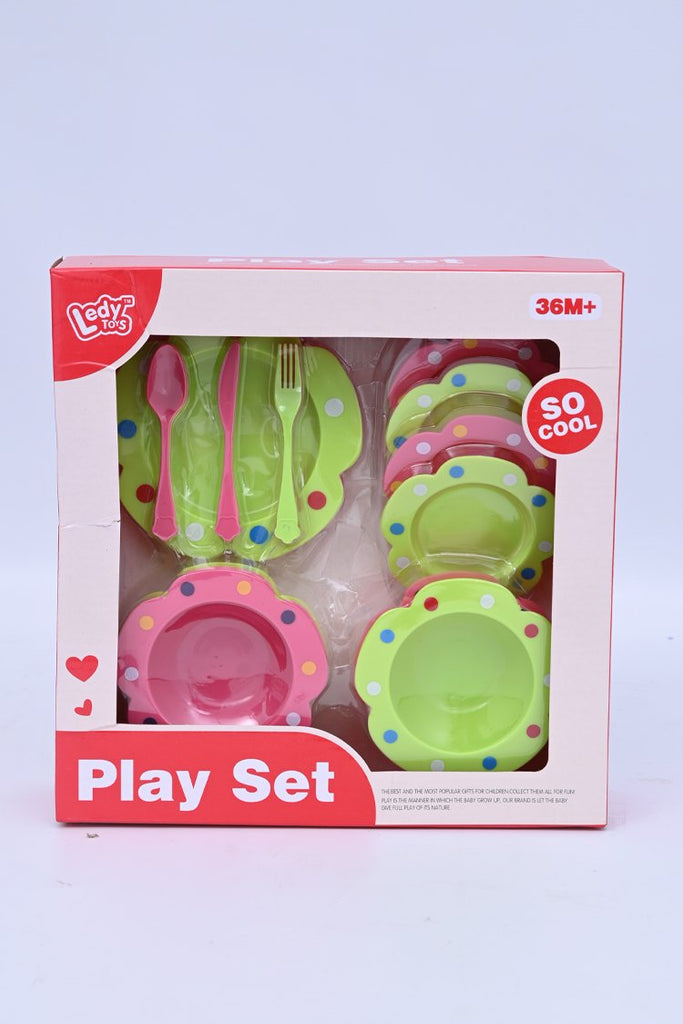 Picture of So Cool Kitchen Play Set - by Raja Sahib Kids