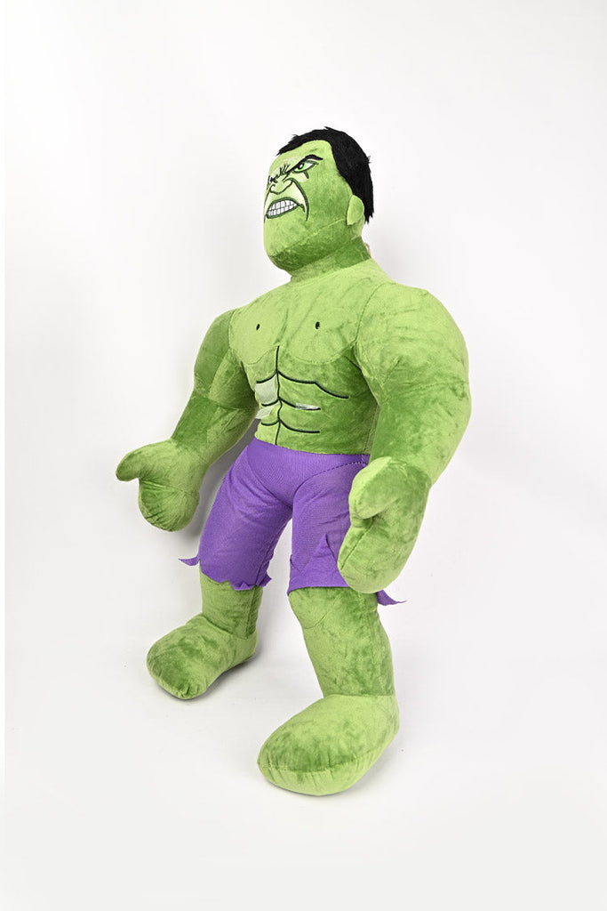 Picture of Soft Stuff Action Figure Medium - Hulk - by Raja Sahib Kids