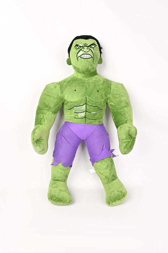 Picture of Soft Stuff Action Figure Medium - Hulk - by Raja Sahib Kids