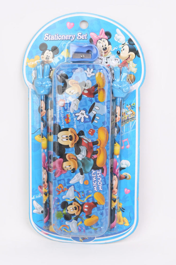 Picture of Stationery Set - Mickey Mouse - by Raja Sahib Kids