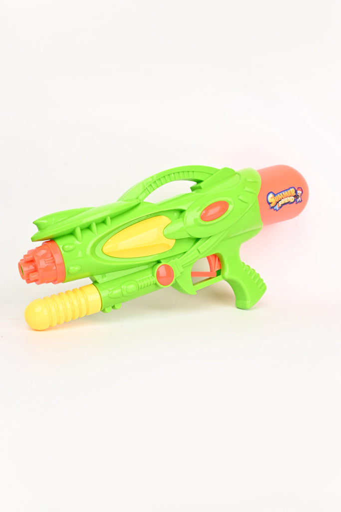 Picture of Summer Friend Water Gun Green - by Raja Sahib Kids