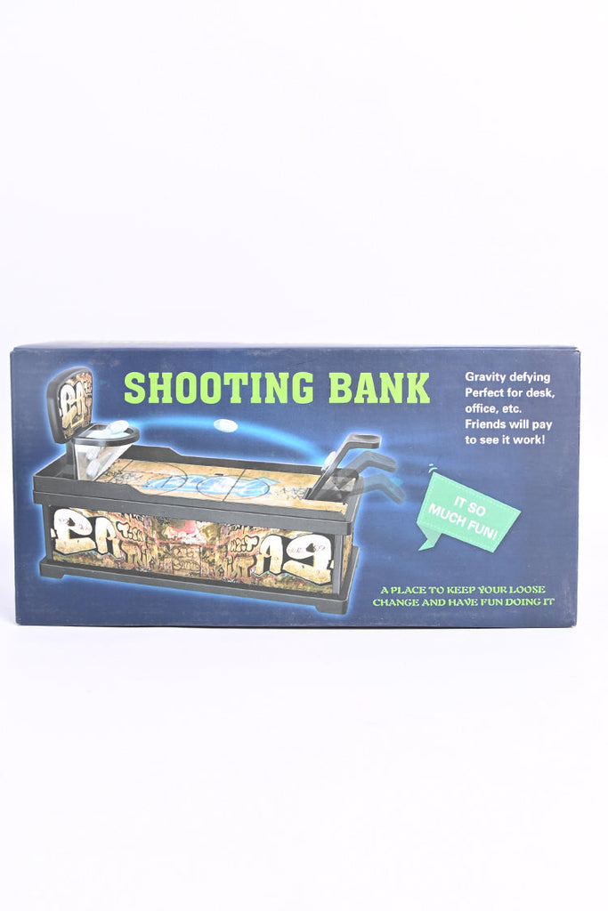 Picture of Target Shooting Bank Game - by Raja Sahib Kids