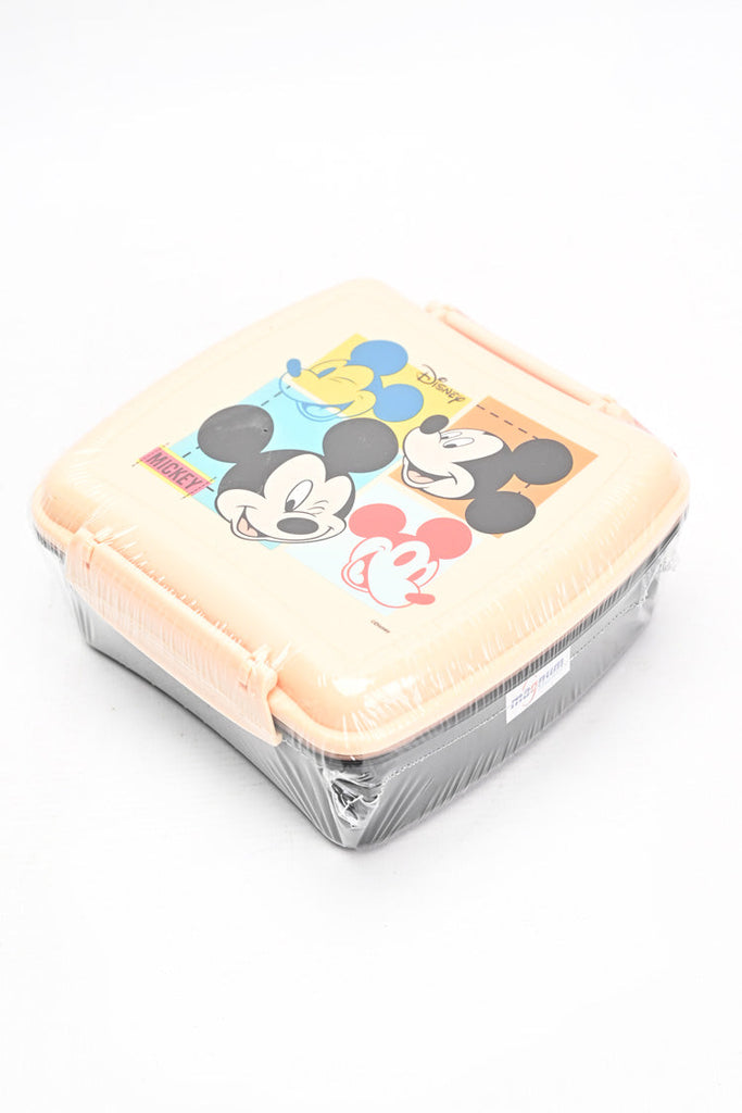 Picture of Technoplast Lunch Box 730ml - Mickey Mouse - by Raja Sahib Kids