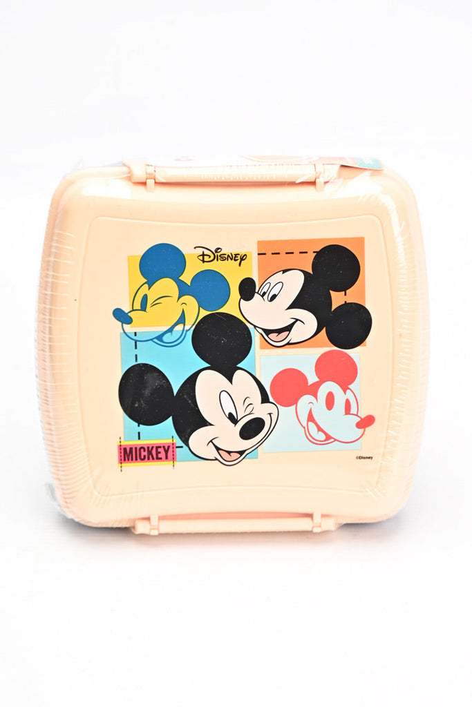 Picture of Technoplast Lunch Box 730ml - Mickey Mouse - by Raja Sahib Kids