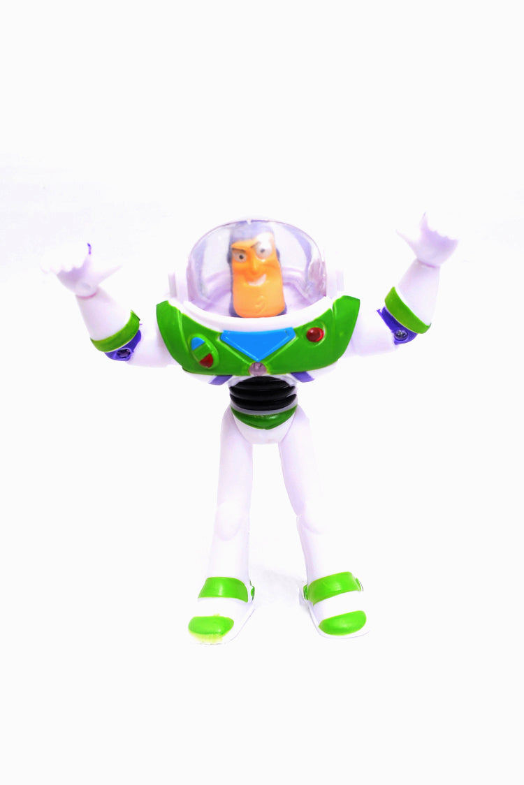 Toy Story Buzz Lightyear Figure – Raja Sahib Kids