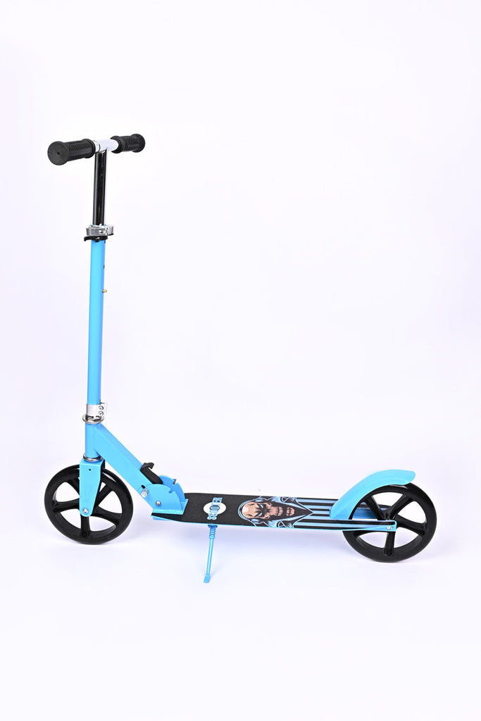 Picture of Two Wheel Scooty For Kids Blue - by Raja Sahib Kids