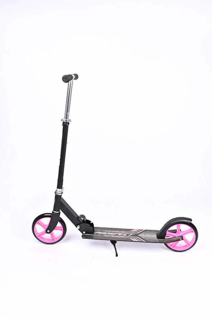 Picture of Two Wheel Scooty For Kids Pink - by Raja Sahib Kids