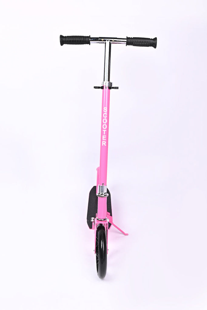 Picture of Two Wheel Scooty For Kids Pink - by Raja Sahib Kids