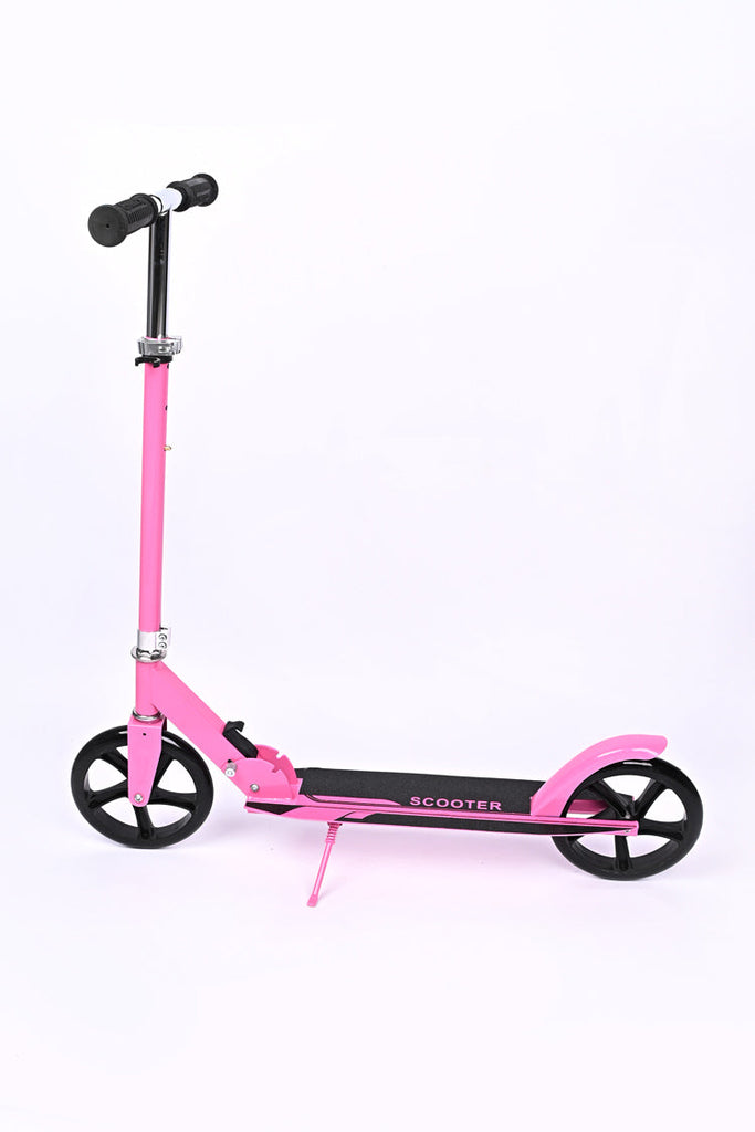 Picture of Two Wheel Scooty For Kids Pink - by Raja Sahib Kids