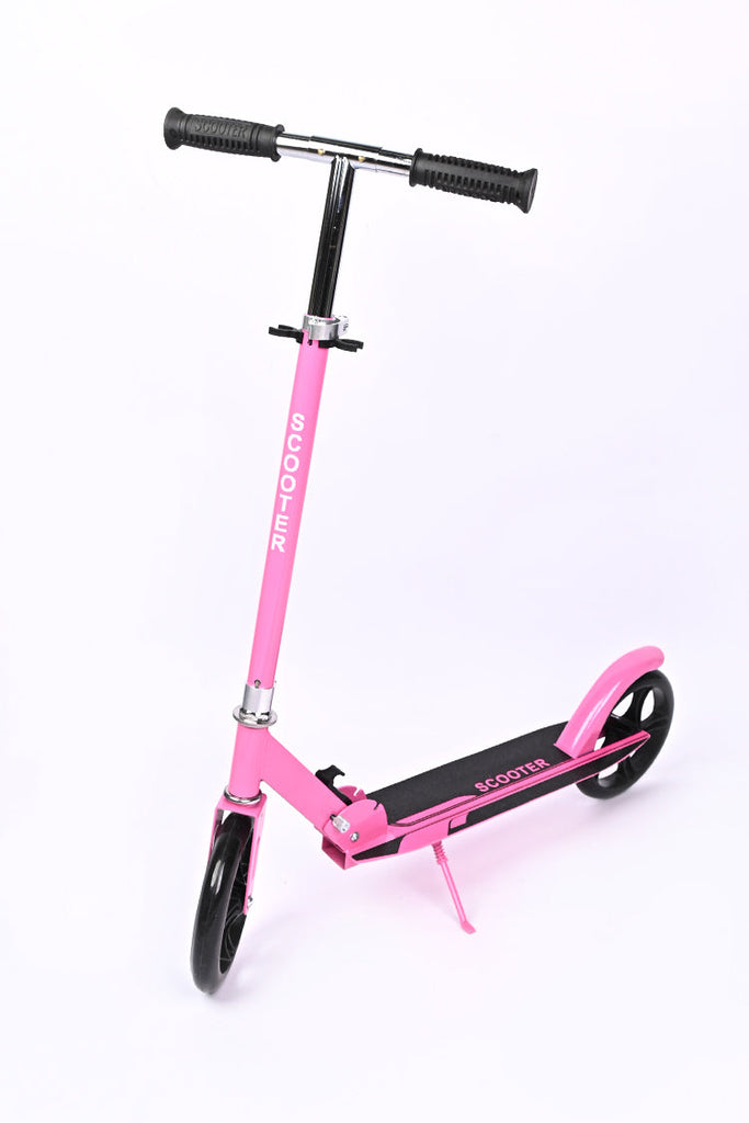 Picture of Two Wheel Scooty For Kids Pink - by Raja Sahib Kids