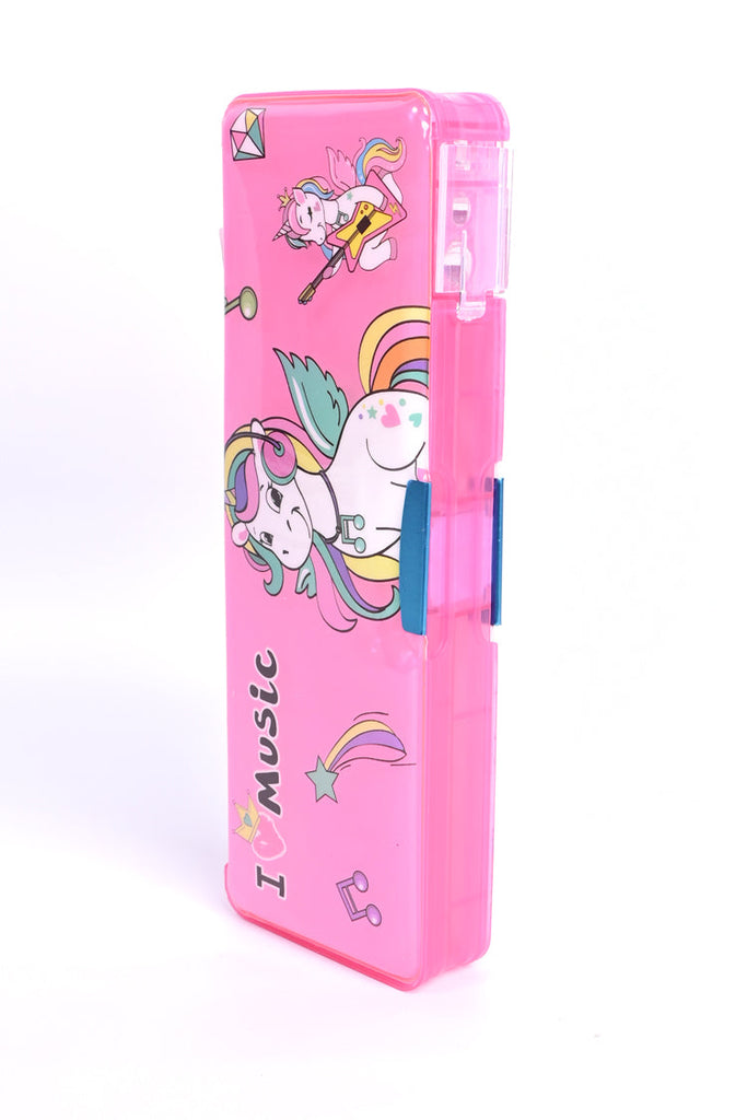 Picture of Unicorn Magnetic Geometry Box - by Raja Sahib Kids