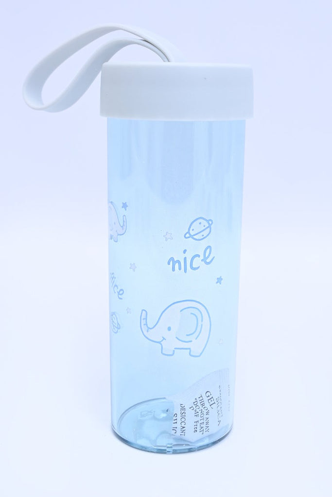 Picture of Water Bottle Blue 400ml - by Raja Sahib Kids